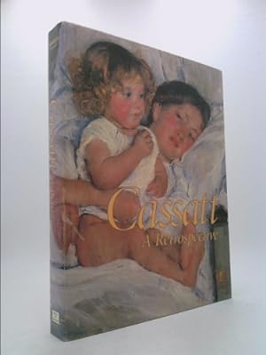 Bild des Verkufers fr Cassatt: A Retrospective zum Verkauf von ThriftBooksVintage