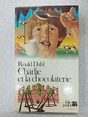 Imagen del vendedor de Charlie et la chocolaterie? a la venta por Dmons et Merveilles