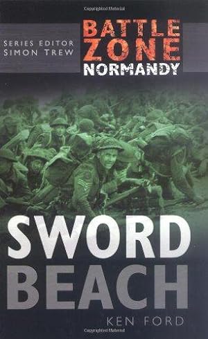 Seller image for Sword Beach (Battle Zone Normandy) for sale by WeBuyBooks