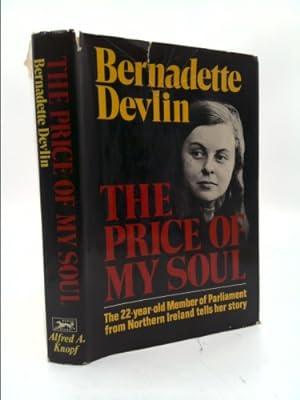 Seller image for The Price of My Soul for sale by ThriftBooksVintage