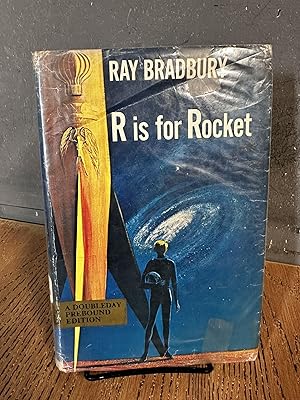 R is for Rocket