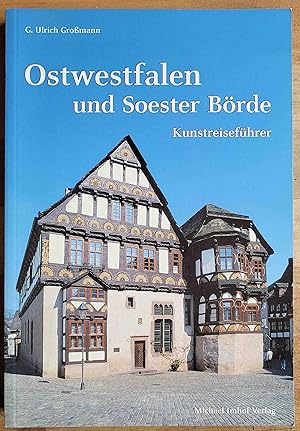 Imagen del vendedor de Ostwestfalen und Soester Brde : Kunstreisefhrer a la venta por VersandAntiquariat Claus Sydow