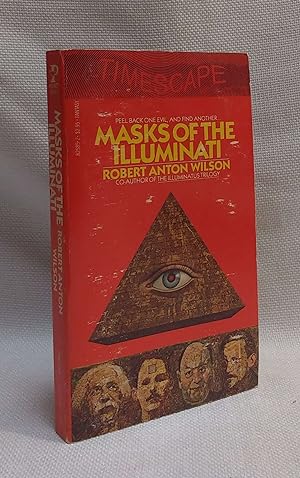 Image du vendeur pour Masks of the Illuminati mis en vente par Book House in Dinkytown, IOBA