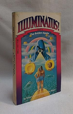 Seller image for Illuminatus! Part II: The Golden Apple for sale by Book House in Dinkytown, IOBA