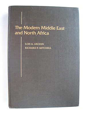 Seller image for Modern Middle East and North Africa for sale by Worldbridge Books