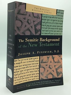 THE SEMITIC BACKGROUND OF THE NEW TESTAMENT