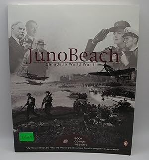 Bild des Verkufers fr Juno Beach: Canada in World War II zum Verkauf von Bay Used Books