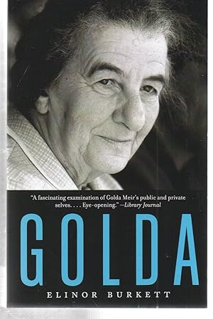 Seller image for Golda for sale by EdmondDantes Bookseller