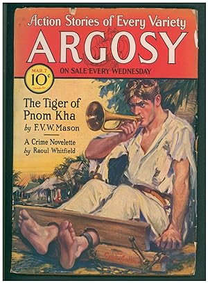 Murder Extra! in Argosy March 7, 1931