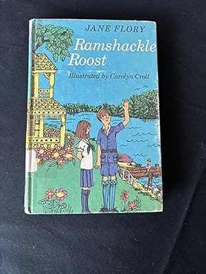 Imagen del vendedor de Ramshackle Roost a la venta por Jackie's Books
