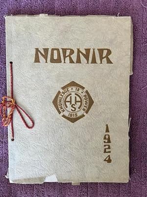 Seller image for Nornir 1924 Hanover (Pa) High School for sale by Tiber Books