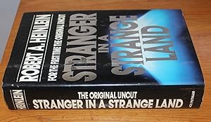 Imagen del vendedor de Stranger In A Strange Land -- 30th Anniversary Edition a la venta por Russell Street Books