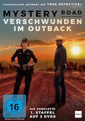 Seller image for Mystery Road - Verschwunden im Outback. Staffel.1, 2 DVD for sale by moluna