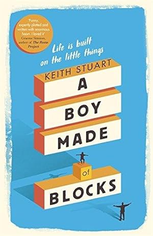 Bild des Verkufers fr A Boy Made of Blocks: The most uplifting novel of the year zum Verkauf von WeBuyBooks 2