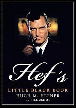 Seller image for Hef's Little Black Book for sale by WeBuyBooks
