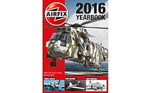 Seller image for Airfix Yearbook for sale by WeBuyBooks