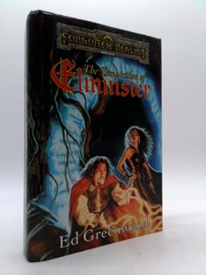 Bild des Verkufers fr The Temptation of Elminster zum Verkauf von ThriftBooksVintage