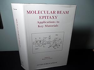 Seller image for Molecular Beam Epitaxy: Applications to Key Materials (Materials Science and Process Technology Series) for sale by Eastburn Books