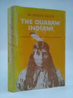 Image du vendeur pour The Quapaw Indians: A History of the Downstream People mis en vente par ThriftBooksVintage