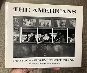 Imagen del vendedor de The Americans a la venta por Argosy Book Store, ABAA, ILAB