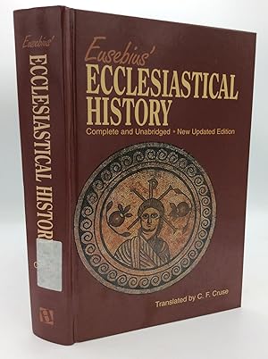 Immagine del venditore per EUSEBIUS' ECCLESIASTICAL HISTORY: Complete and Unabridged venduto da Kubik Fine Books Ltd., ABAA