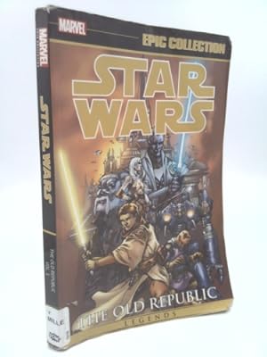 Seller image for Star Wars Legends Epic Collection: The Old Republic, Volume 1 for sale by ThriftBooksVintage