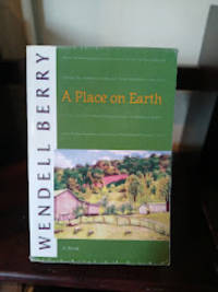 Seller image for A Place on Earth for sale by Stone Soup Books Inc