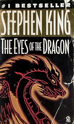 Immagine del venditore per The Eyes of the Dragon venduto da Kayleighbug Books, IOBA