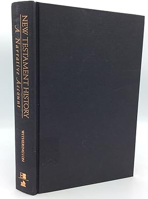 Immagine del venditore per NEW TESTAMENT HISTORY: A Narrative Account venduto da Kubik Fine Books Ltd., ABAA