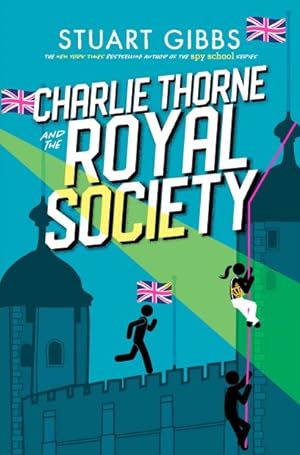 Imagen del vendedor de Charlie Thorne and the Royal Society a la venta por GreatBookPricesUK