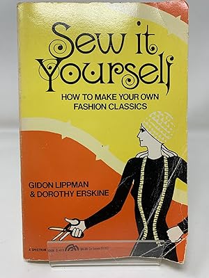 Title: Sew it yourself How to make your own fashion class