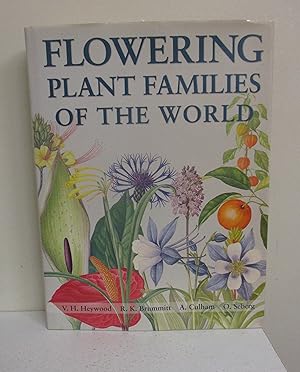 Seller image for Flowering Plant Families of the World for sale by The Book Junction