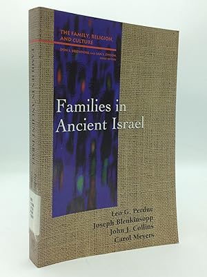 Bild des Verkufers fr FAMILIES IN ANCIENT ISRAEL zum Verkauf von Kubik Fine Books Ltd., ABAA