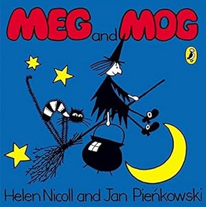 Image du vendeur pour Meg and Mog mis en vente par WeBuyBooks 2