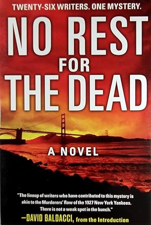 Imagen del vendedor de No Rest for the Dead a la venta por Kayleighbug Books, IOBA