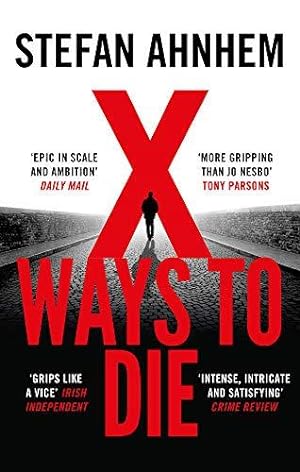 Seller image for X Ways to Die (A Fabian Risk Thriller): 4 for sale by WeBuyBooks