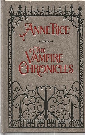 Immagine del venditore per The Vampire Chronicles venduto da The Book Junction