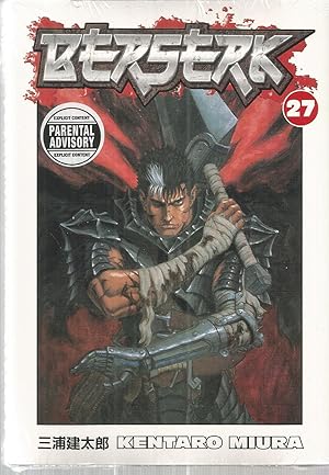 Image du vendeur pour Berserk 27 mis en vente par The Book Junction