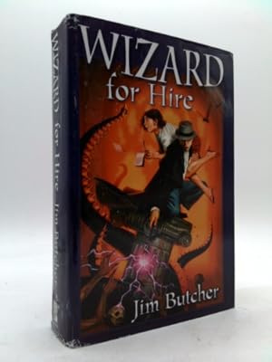 Seller image for Wizard for Hire: Storm Front / Fool Moon / Grave Peril (The Dresden Files, Nos. 1-3) for sale by ThriftBooksVintage