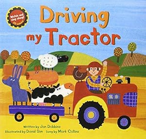 Bild des Verkufers fr Driving My Tractor (Singalong) zum Verkauf von WeBuyBooks