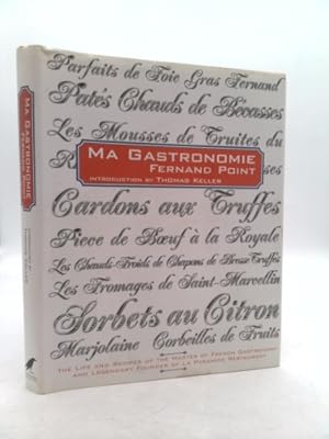 Immagine del venditore per Ma Gastronomie venduto da ThriftBooksVintage