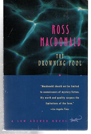 Seller image for The Drowning Pool for sale by EdmondDantes Bookseller