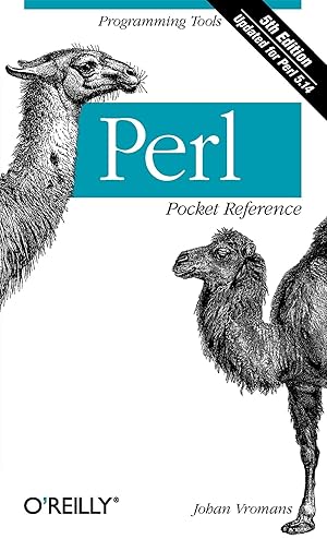 Imagen del vendedor de Perl Pocket Reference: Programming Tools a la venta por -OnTimeBooks-