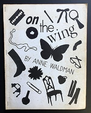One the Wing by Anne Waldman / Highjacking by Lewis Warsh (1968)