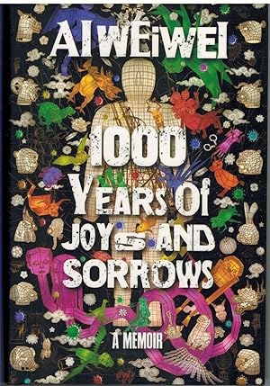 Seller image for 1000 YEARS OF JOYS AND SORROWS A Memoir for sale by The Avocado Pit