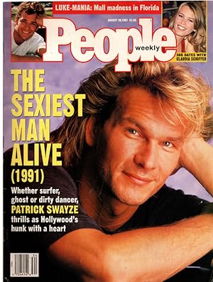 People Weekly, August 26, 1991.