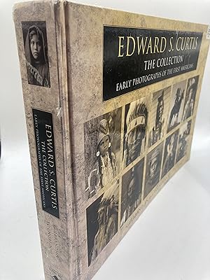 Seller image for Edward S. Curtis: The Collection for sale by thebookforest.com
