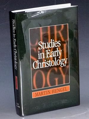 Studies in Early Christology