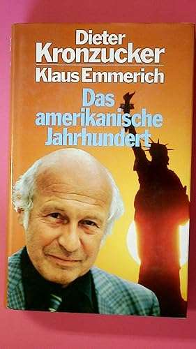 Seller image for DAS AMERIKANISCHE JAHRHUNDERT. for sale by Butterfly Books GmbH & Co. KG