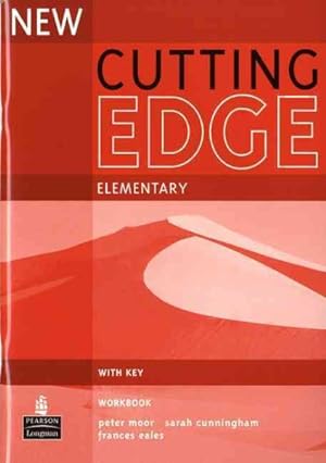 Immagine del venditore per New Cutting Edge Elementary Workbook With Key venduto da GreatBookPricesUK